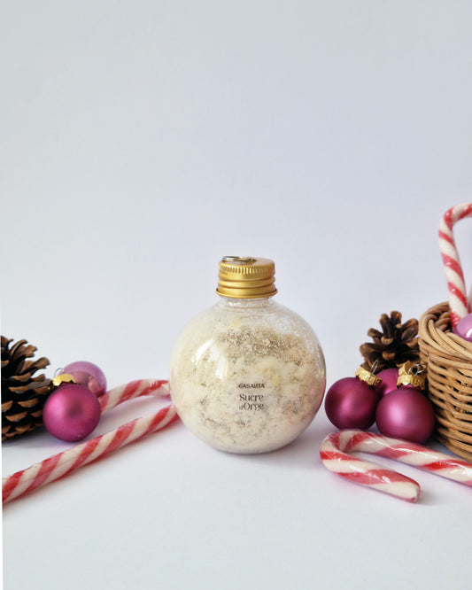 Poudre parfumée Sucre d'Orge