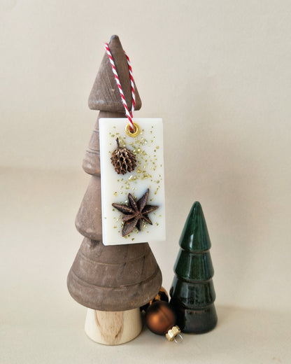 Suspension parfumée de Noël