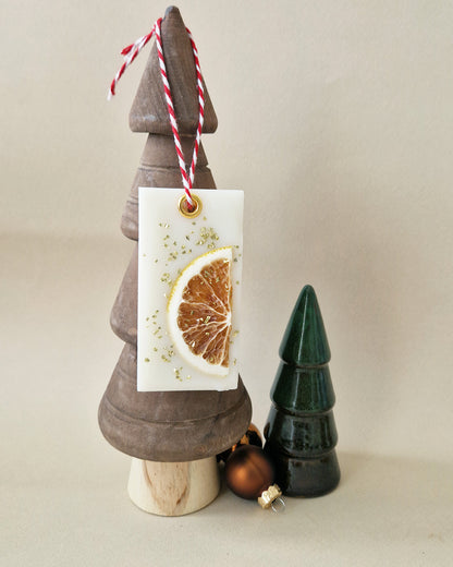 Suspension parfumée de Noël