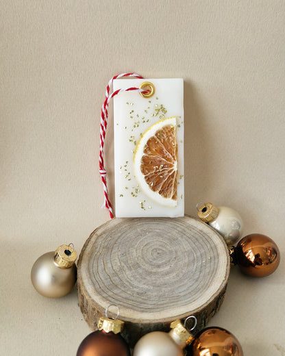 Suspension parfumée de Noël