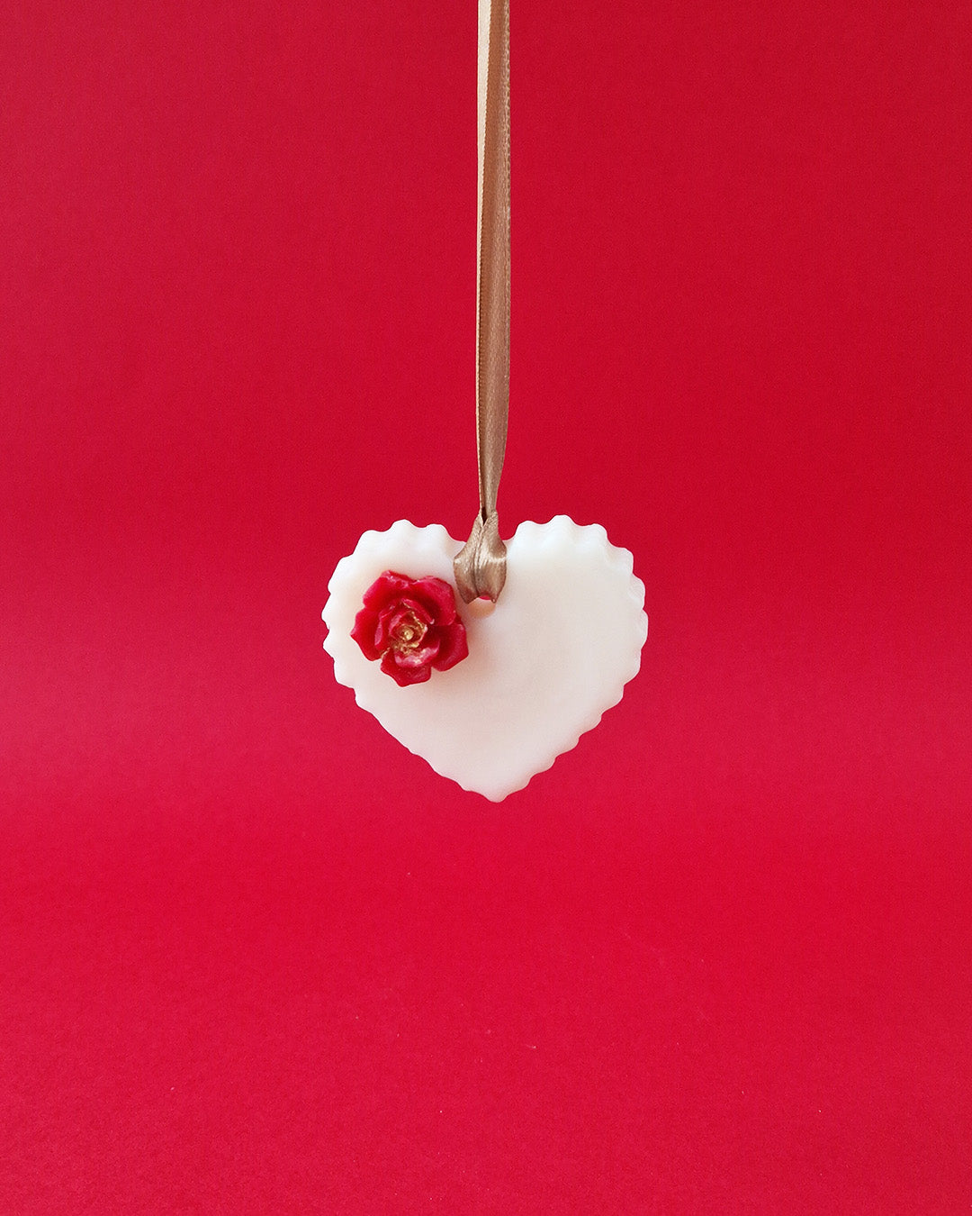 Suspension parfumée Coeur