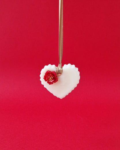 Suspension parfumée Coeur