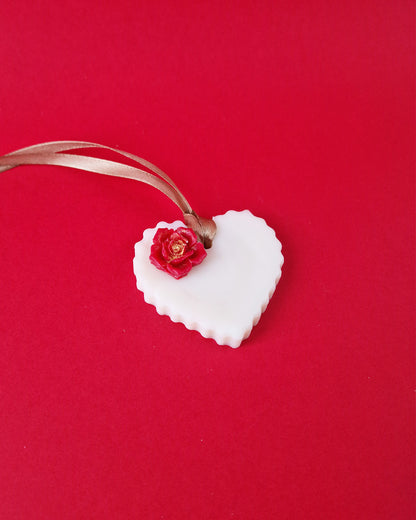 Suspension parfumée Coeur