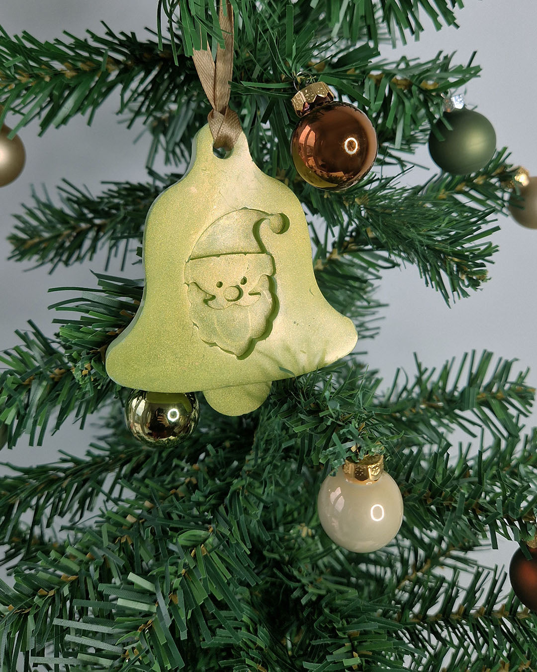 Suspension parfumée pour Sapin - couleur Vert