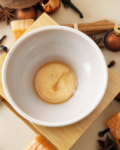 Cadeau fondant parfumé Vanille Épicée