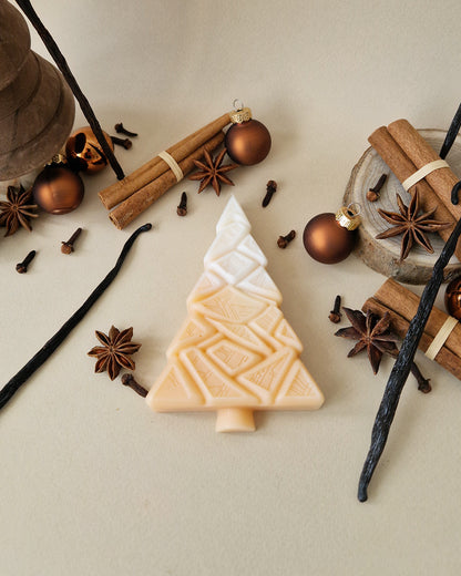 Sapin fondant parfumé à casser Vanille Épicée